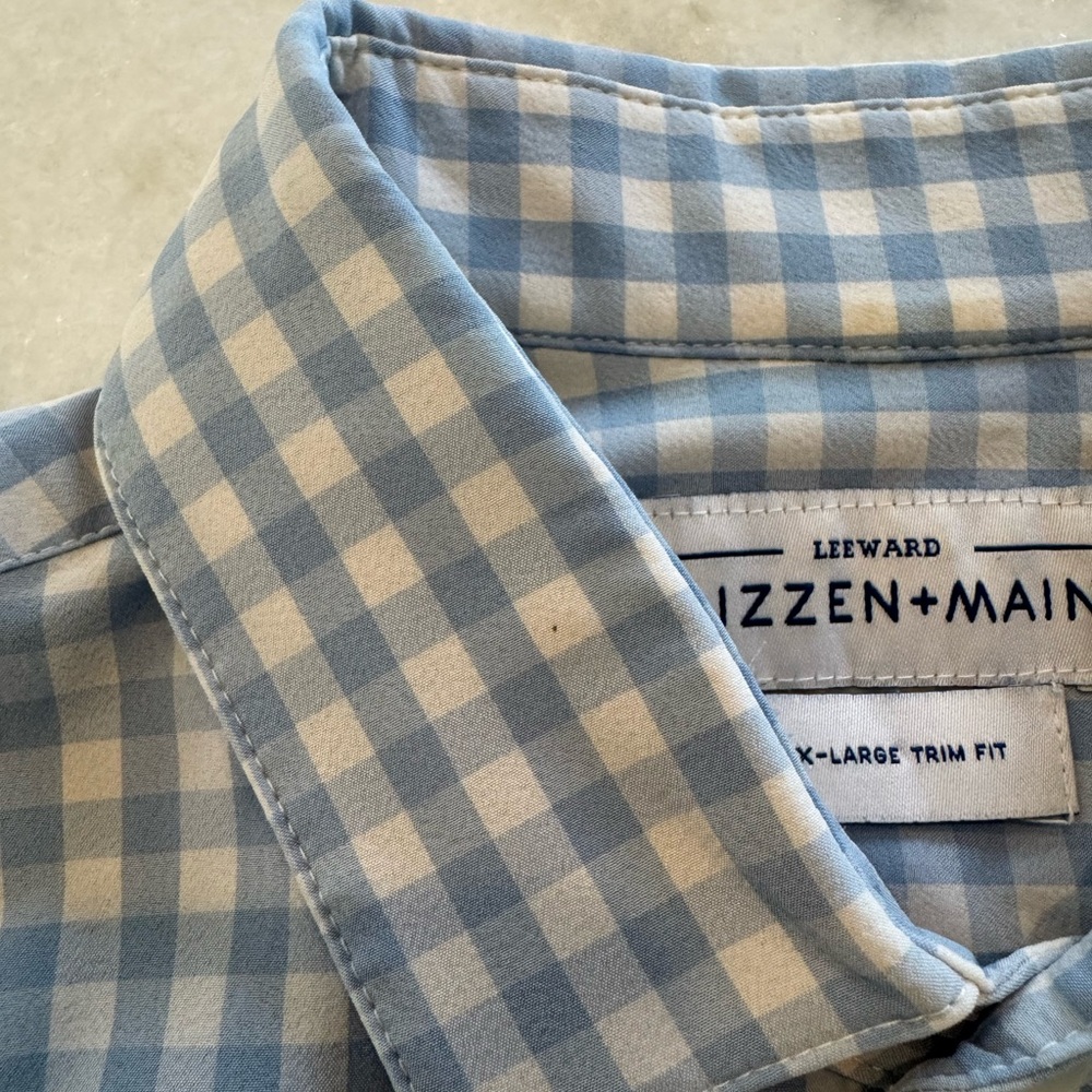 Mizzen+Main - Leeward Shirt - XL Trim - Picture 4 of 4